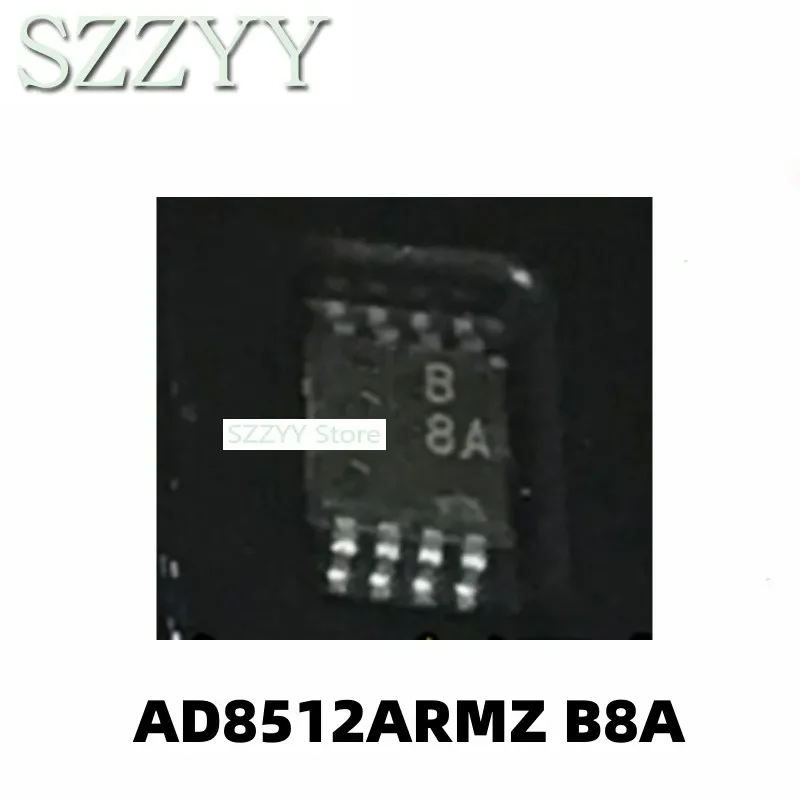 5 шт. AD8512 AD8512ARM AD8512ARMZ с печатной маркировкой B8A MSOP8, прецизионный операционный усилитель
5 шт. AD8512 AD8512ARM AD8512ARMZ с печатной маркировкой B8A MSOP8, прецизионный операционный усилитель