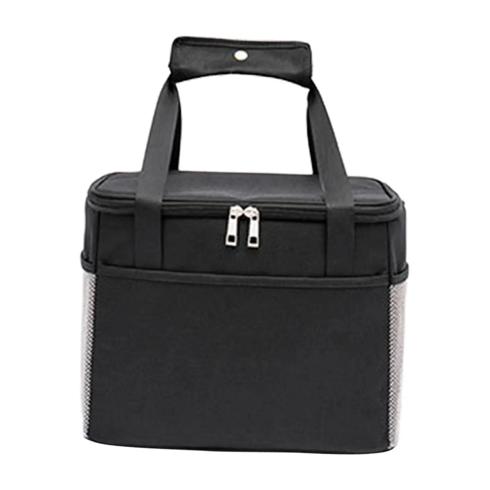Insulated Cooler Bag Lunch Box Soft Food Delivery Bag for Work Travel Office
Insulated Cooler Bag Lunch Box Soft Food Delivery Bag for Work Travel Office