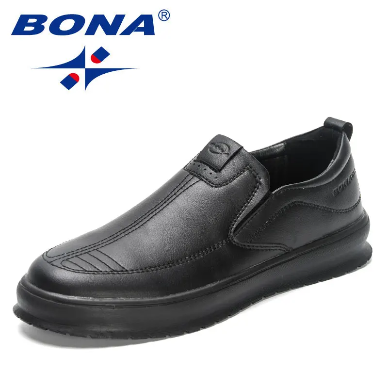 Кроссовки BONA мужские на платформе, Вулканизированная подошва, лоферы, дизайнерская Повседневная Уличная обувь, плоская подошва, 2023
Кроссовки BONA мужские на платформе, Вулканизированная подошва, лоферы, дизайнерская Повседневная Уличная обувь, плоская подошва, 2023