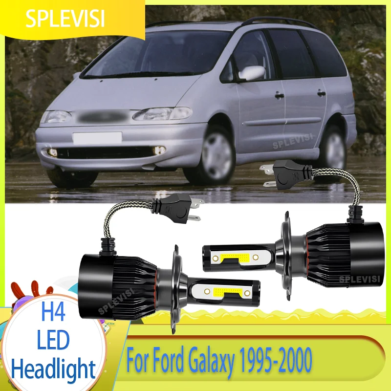 Устойчивый люмен, выход через весь срок службы, светодиодная фара H4, дальнего ближнего света для Ford Galaxy 1995-1998 1999 2000
Устойчивый люмен, выход через весь срок службы, светодиодная фара H4, дальнего ближнего света для Ford Galaxy 1995-1998 1999 2000