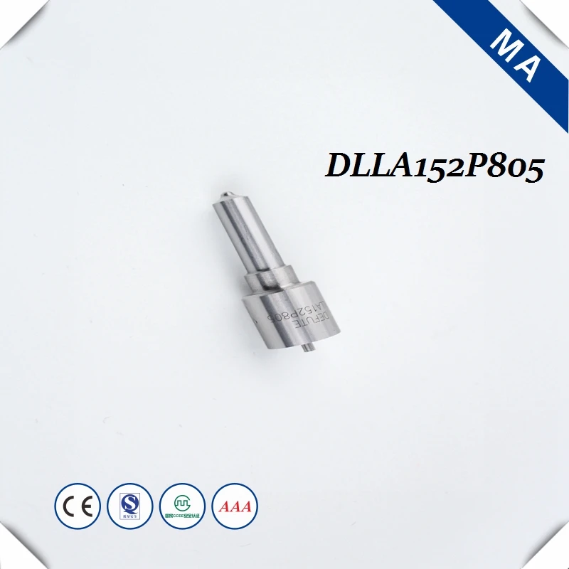 DLLA152P805 Высококачественная топливная форсунка Common Rail для Denso MAZDA 5/6 2,0 для дизельного инжектора 095000-503 # 095000-587 #
DLLA152P805 Высококачественная топливная форсунка Common Rail для Denso MAZDA 5/6 2,0 для дизельного инжектора 095000-503 # 095000-587 #