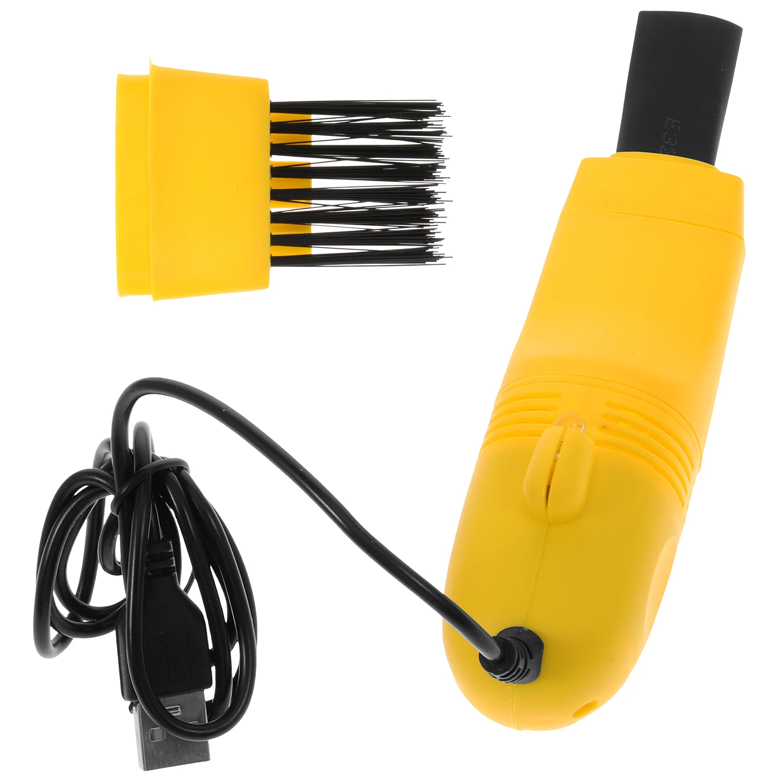 Mini USB Vacuum Cleaner Powerful Rechargeable Keyboard Computer Cleaner Portable Vacuum for Car Home
Mini USB Vacuum Cleaner Powerful Rechargeable Keyboard Computer Cleaner Portable Vacuum for Car Home