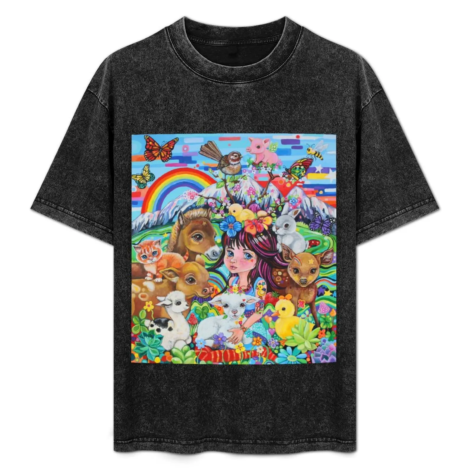 Sweet Wonder T-Shirt Basic Simple Design Short Sleeve Shirt
Sweet Wonder T-Shirt Basic Simple Design Short Sleeve Shirt
