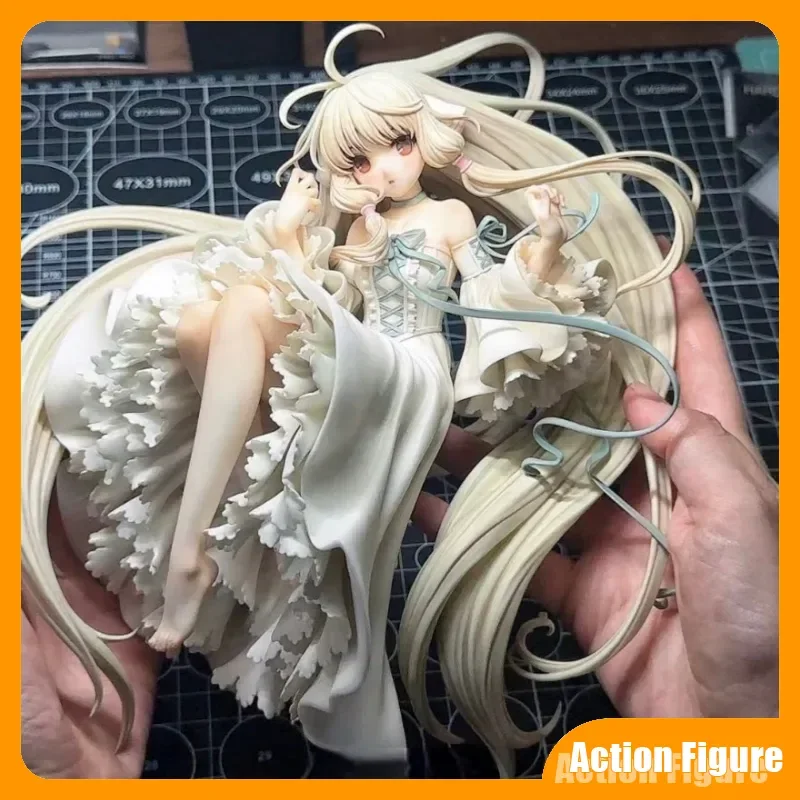 In Stock 26cm Chobits Figure Chi Figures Cute Girls Action Figurine Doll Desk Decoration Statue Collection Model Kids Toys Gifts
In Stock 26cm Chobits Figure Chi Figures Cute Girls Action Figurine Doll Desk Decoration Statue Collection Model Kids Toys Gifts