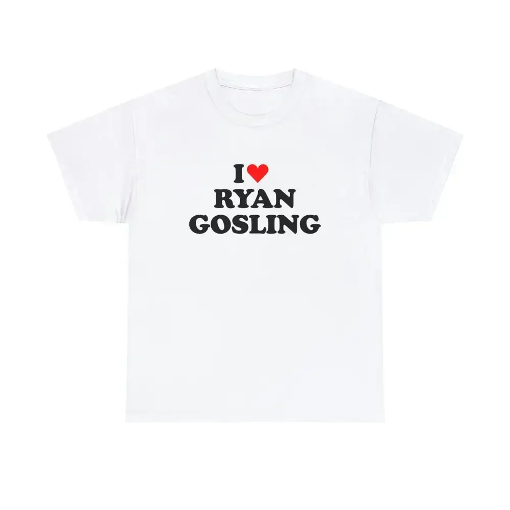 I Love Ryan Gosling Shirt
I Love Ryan Gosling Shirt