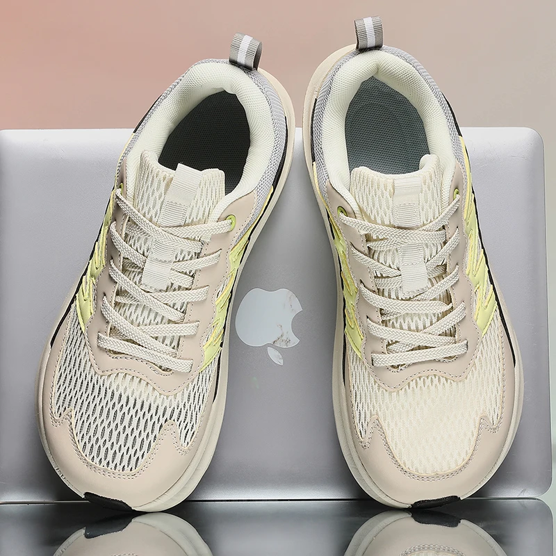 Outdoor Daily Casual Sneakers Men Summer Fine Breath Mesh Flexible Cushion Insole Anti Slip Sport Shoe
Outdoor Daily Casual Sneakers Men Summer Fine Breath Mesh Flexible Cushion Insole Anti Slip Sport Shoe