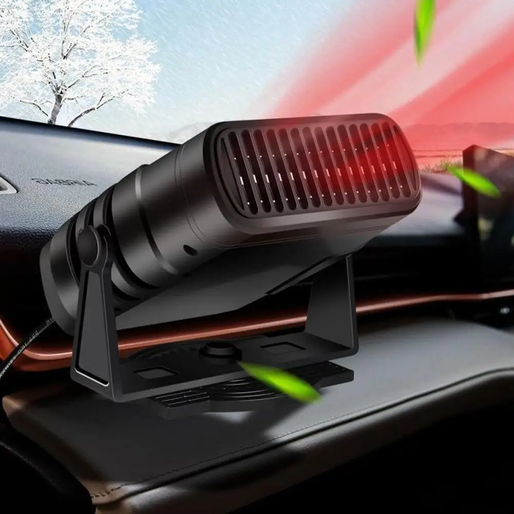 2 IN 1 Car Cooling & Heater Fan 12V Auto Windshield Demister Defogging Dryer Defroster Electric Anti-Fog Heating U9I3
2 IN 1 Car Cooling & Heater Fan 12V Auto Windshield Demister Defogging Dryer Defroster Electric Anti-Fog Heating U9I3