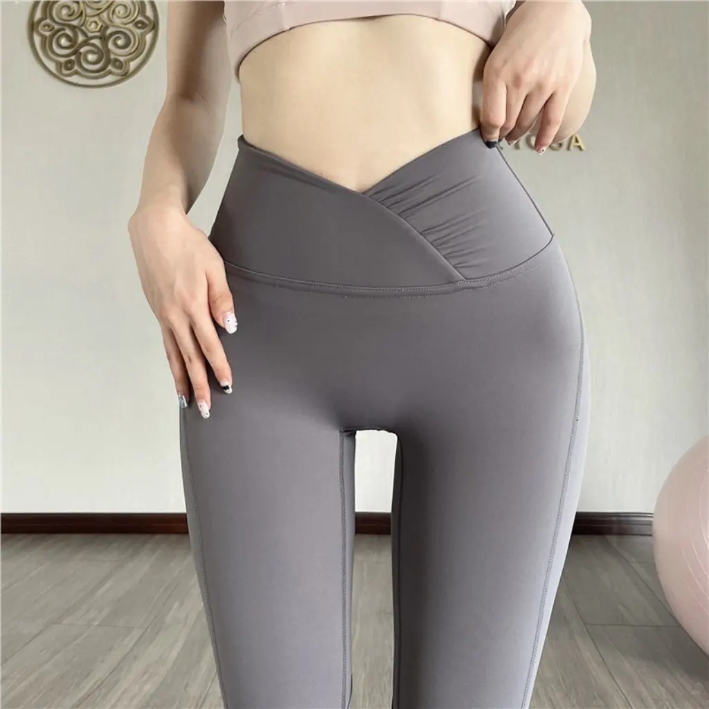 Pink High-Waisted Yoga Pants for Women Butt-Lifting Fitness Leggings Spring Autumn New Sports Tight Shark Pants
Pink High-Waisted Yoga Pants for Women Butt-Lifting Fitness Leggings Spring Autumn New Sports Tight Shark Pants