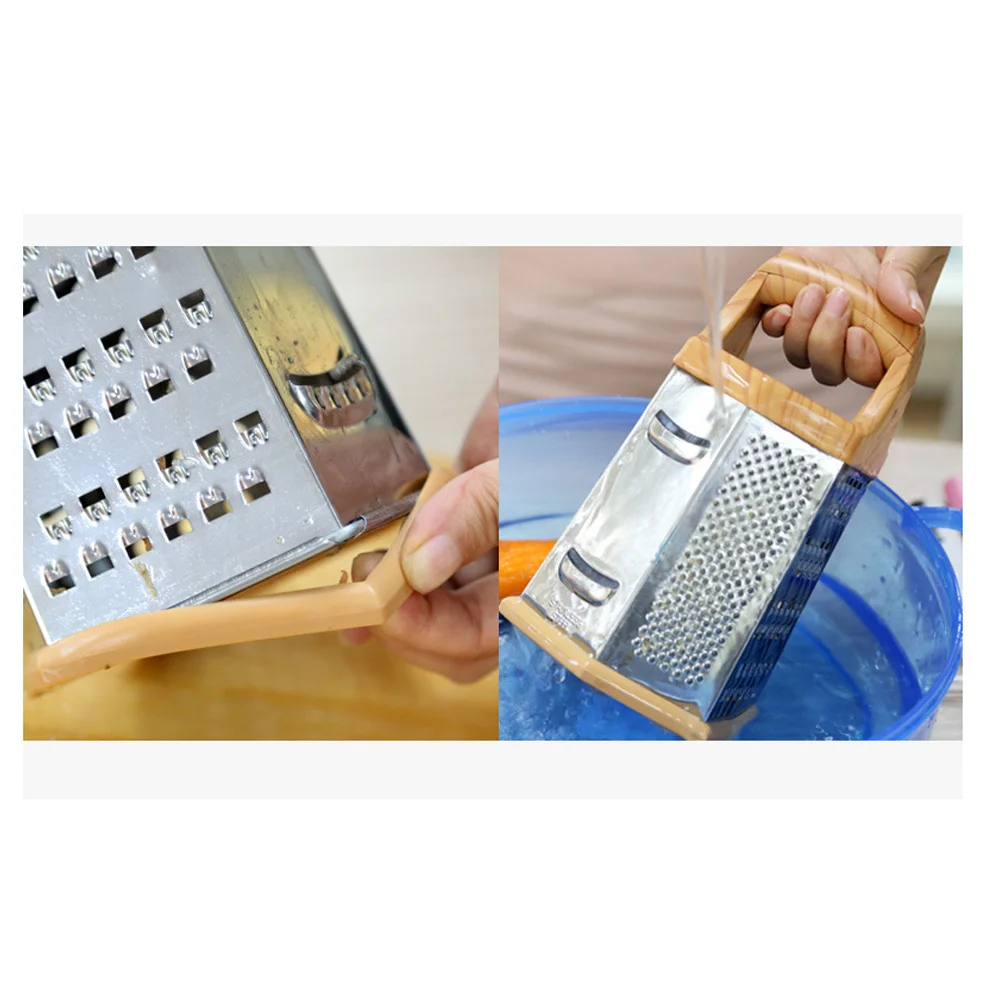 8 Inch Stainless Steel Vegetable Chopper 6-Sided Potato Slicer Kitchen Tool For Julienne Cut Veggie Cutter Gadget Kitchen Bar
8 Inch Stainless Steel Vegetable Chopper 6-Sided Potato Slicer Kitchen Tool For Julienne Cut Veggie Cutter Gadget Kitchen Bar