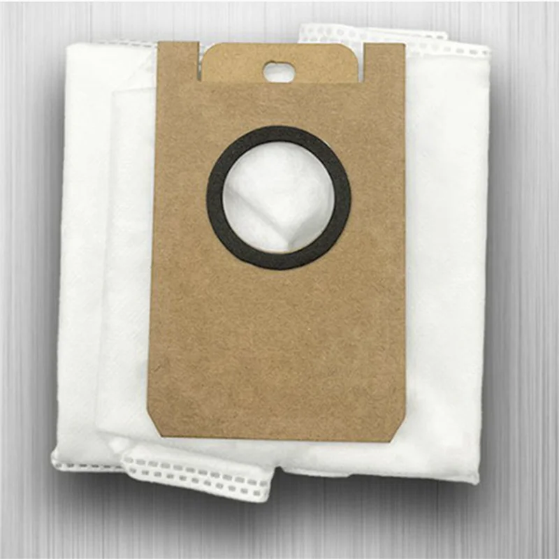 B06B-30Pcs Dust Bags Kit For Neabot Q11 Robot Household Replace Replacement Vacuum Cleaner Sweeper Dust Bags Cleaning Bag
B06B-30Pcs Dust Bags Kit For Neabot Q11 Robot Household Replace Replacement Vacuum Cleaner Sweeper Dust Bags Cleaning Bag