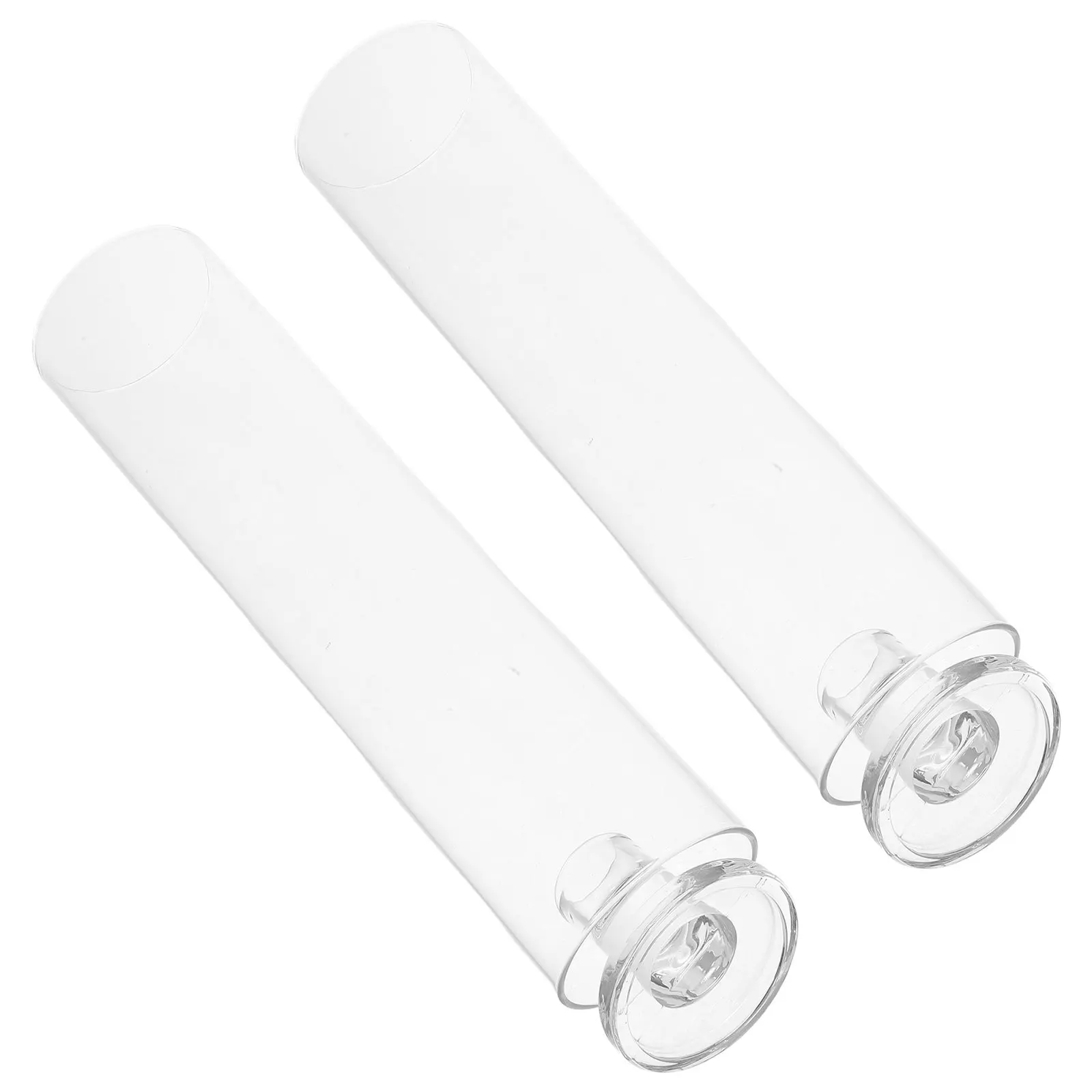 1Set Clear Glass Holder Cylindrical Windproof Tube Sturdy Stable Base Wedding Birthday Home Decor Taper Candlestick
1Set Clear Glass Holder Cylindrical Windproof Tube Sturdy Stable Base Wedding Birthday Home Decor Taper Candlestick