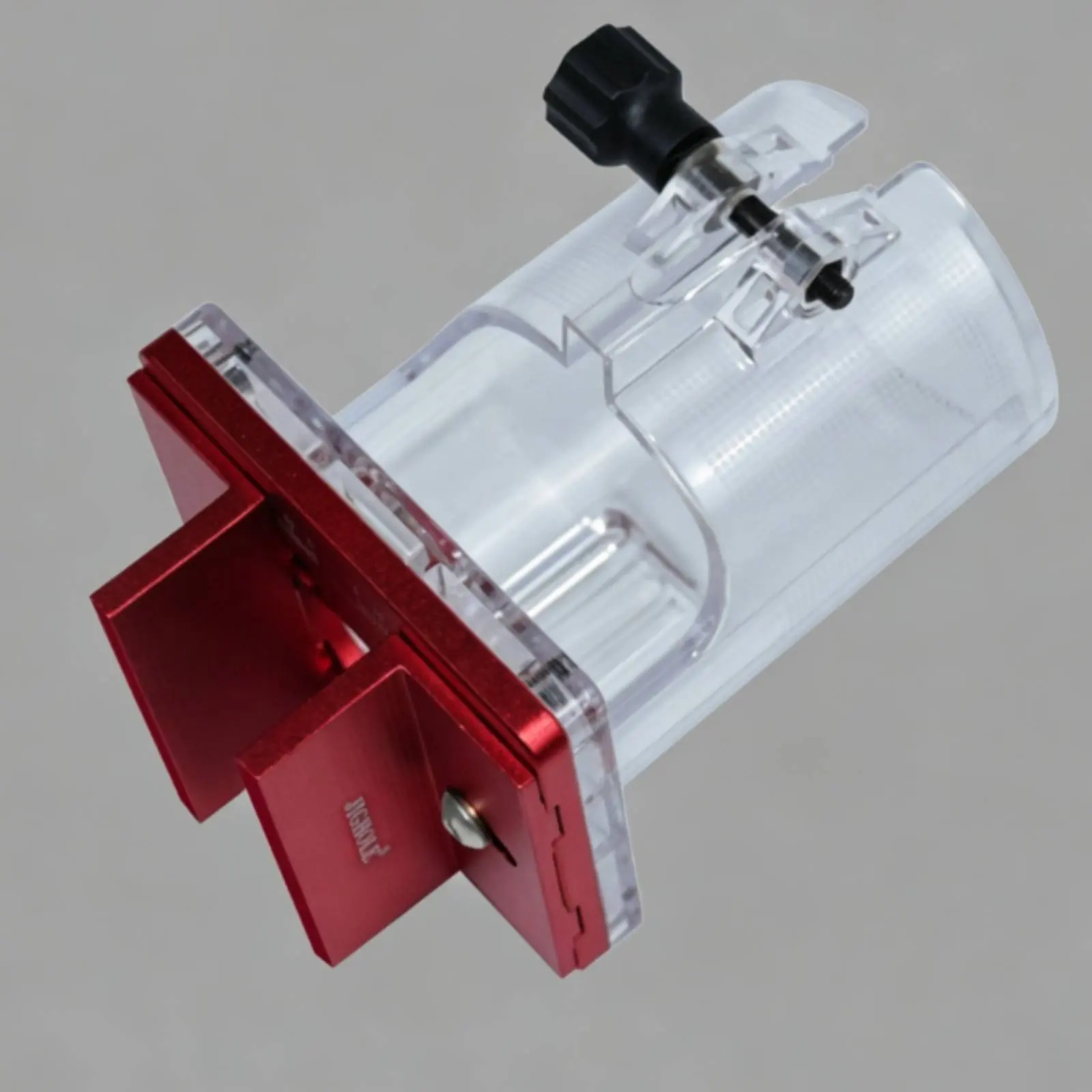 Dual-Purpose Slotting Jig Effortless Sliding Hidden Connector Slot Jig Router Mortising Template Long-Lasting Aluminum Alloy
Dual-Purpose Slotting Jig Effortless Sliding Hidden Connector Slot Jig Router Mortising Template Long-Lasting Aluminum Alloy