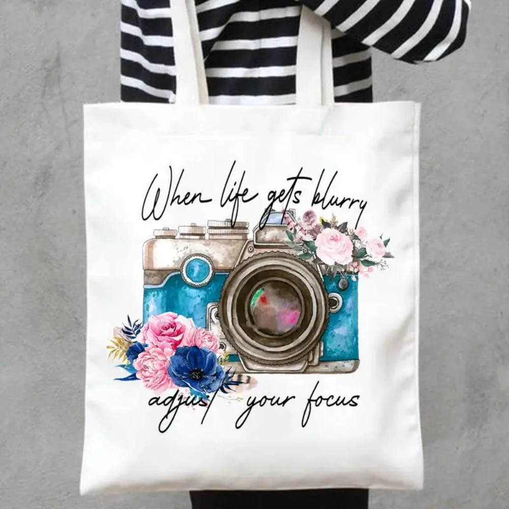 Butterfly & Flowers Print Canvas Shopping Bag Shoulder Bag Women's Large Capacity Eco Friendly Bag Perfect for Daily Use Gifts
Butterfly & Flowers Print Canvas Shopping Bag Shoulder Bag Women's Large Capacity Eco Friendly Bag Perfect for Daily Use Gifts
