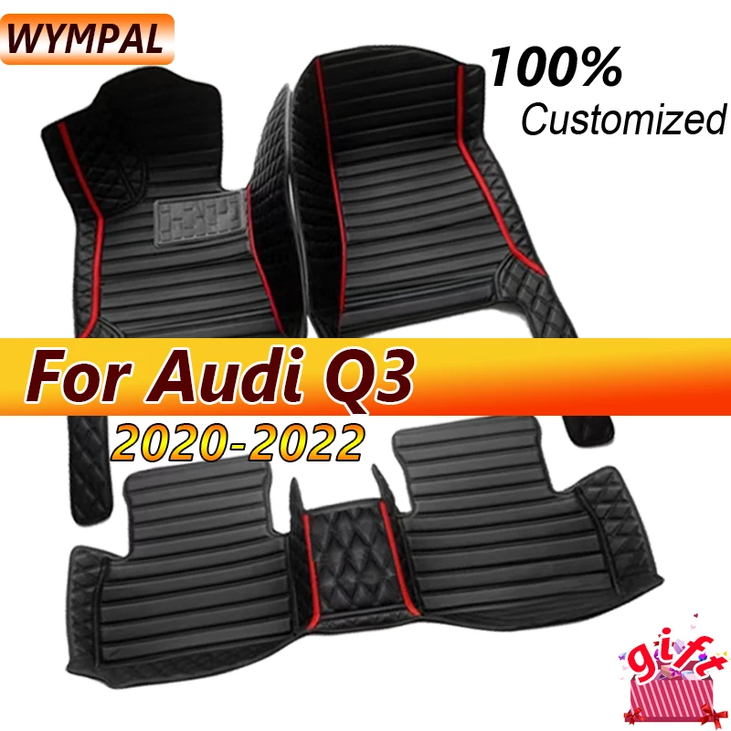 Car Floor Mats For Audi Q3 Sportback 2020 2021 2022 Custom Auto Foot Pads Automobile Carpet Cover Interior Accessories
Car Floor Mats For Audi Q3 Sportback 2020 2021 2022 Custom Auto Foot Pads Automobile Carpet Cover Interior Accessories