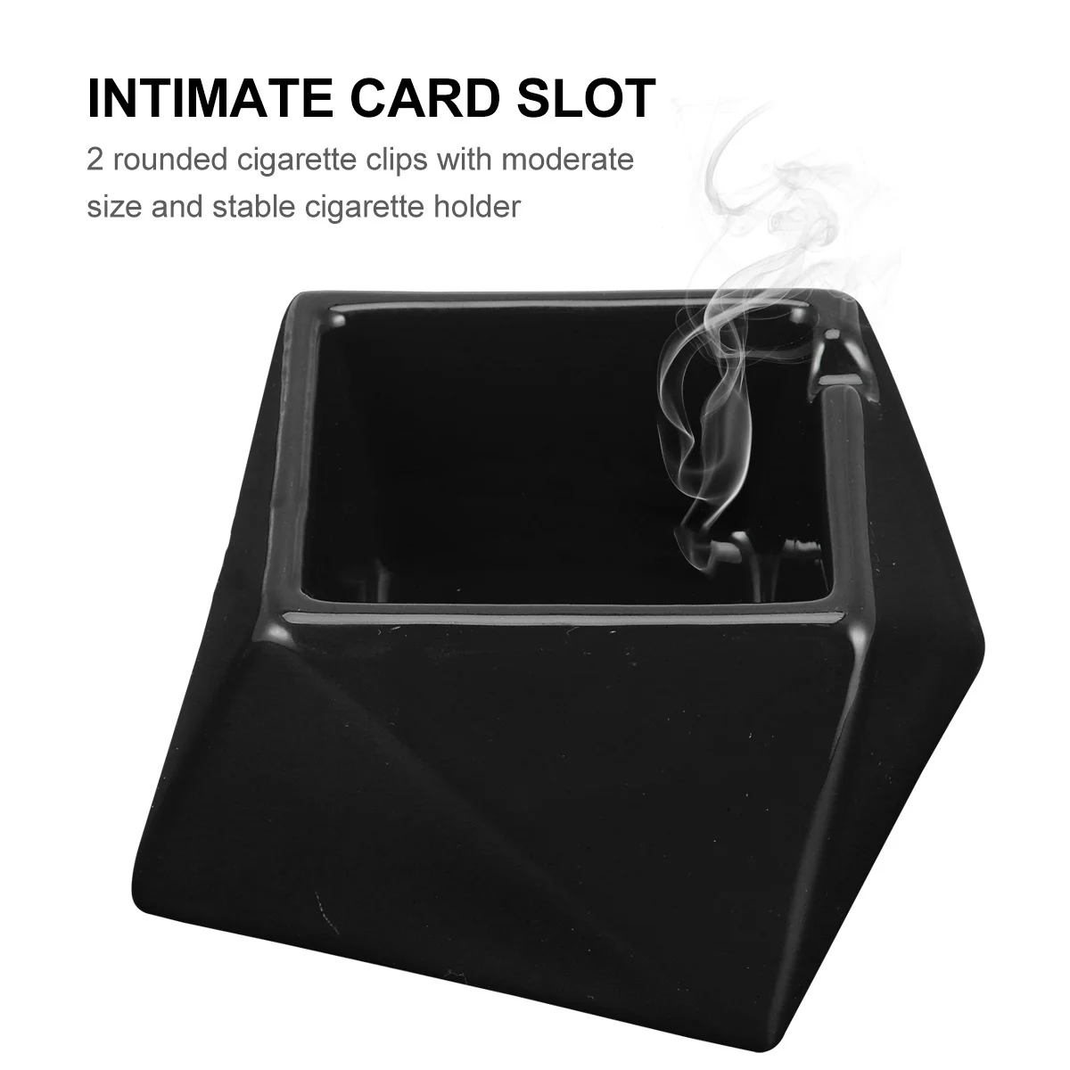 1pc Diamond Pattern Ceramic Ashtray With Lid Deep Large Capacity Windproof For Home Office Patio Decorative Exquisite Ash
1pc Diamond Pattern Ceramic Ashtray With Lid Deep Large Capacity Windproof For Home Office Patio Decorative Exquisite Ash