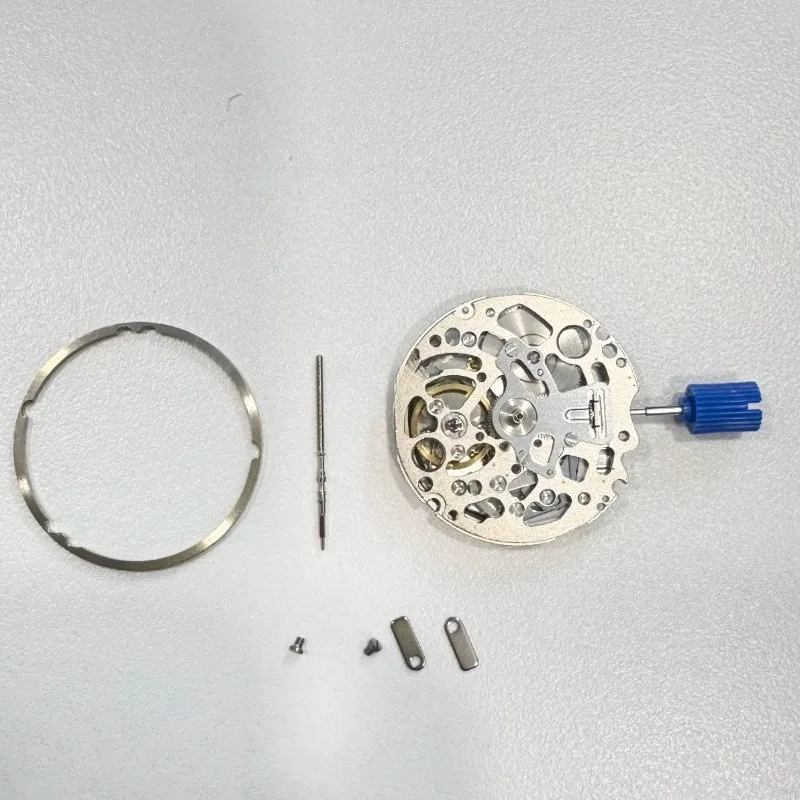 Parts for Watch Movement Accessories NH70A Automatic Mechanical Movement NH70 Calendar Free Movement
Parts for Watch Movement Accessories NH70A Automatic Mechanical Movement NH70 Calendar Free Movement
