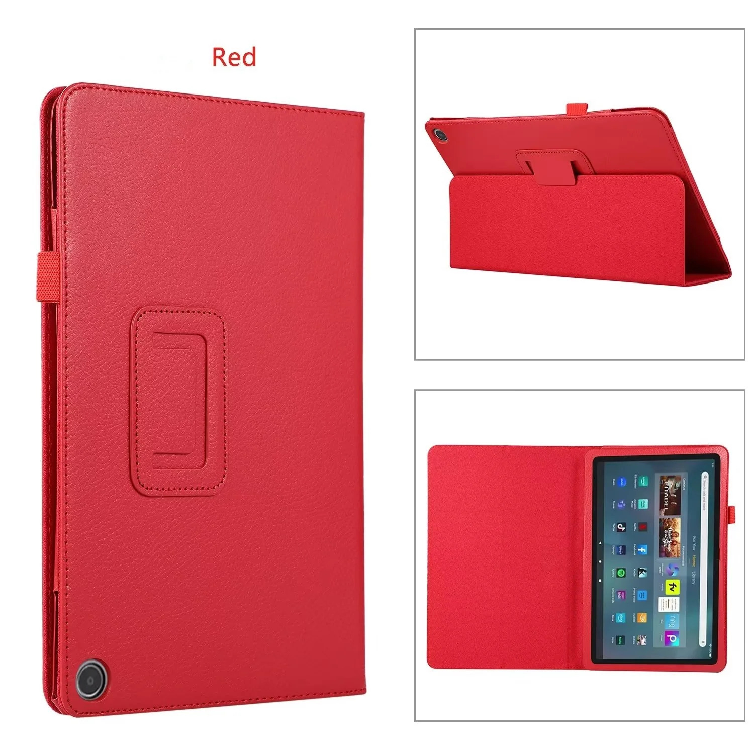 Stand Case for Amazon Fire Max 11 Fire 7 2017 2022 HD 10 2019 2021 HD 8 2020 2022 Shockproof Cover Luxury PU Leather Colorful
Stand Case for Amazon Fire Max 11 Fire 7 2017 2022 HD 10 2019 2021 HD 8 2020 2022 Shockproof Cover Luxury PU Leather Colorful