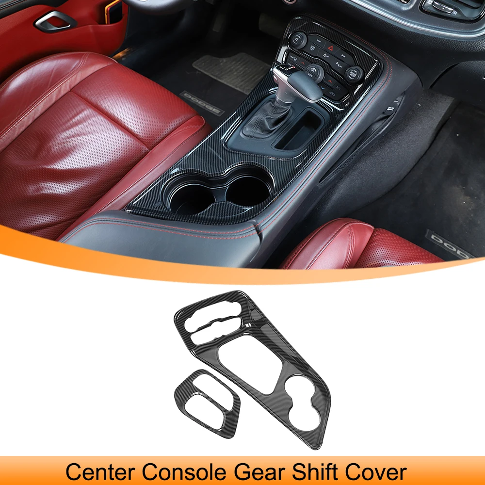Car Center Console Gear Shift Decoration Panel for Dodge Challenger 2015 2016 2017 2018 2019 2020 2021 2022 Interior Accessories
Car Center Console Gear Shift Decoration Panel for Dodge Challenger 2015 2016 2017 2018 2019 2020 2021 2022 Interior Accessories