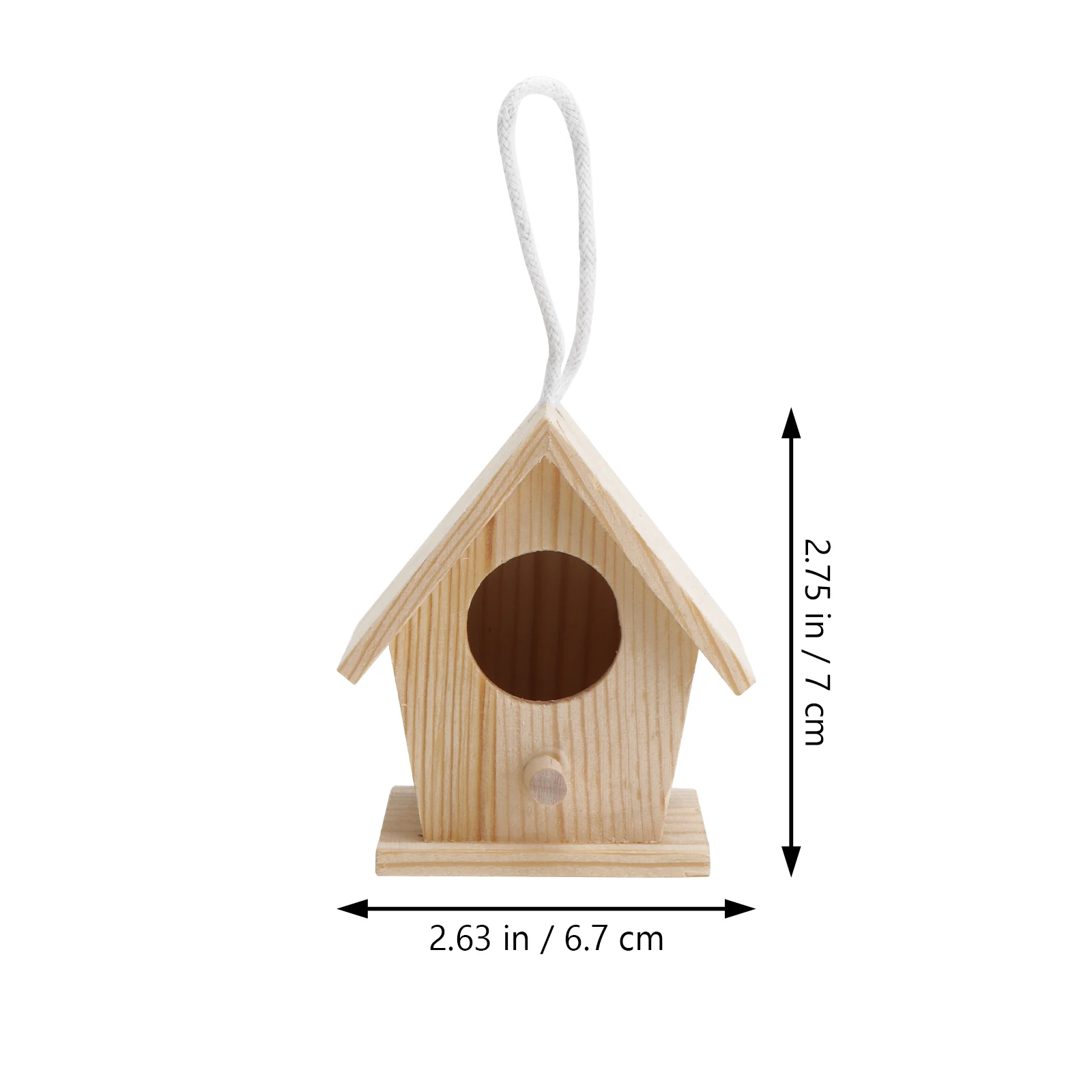 3 Pcs Simulation Bird Nest Decorative Houses Natural Material Anti Mold Outdoor Garden Ornament Pet Supplies Easter Spring
3 Pcs Simulation Bird Nest Decorative Houses Natural Material Anti Mold Outdoor Garden Ornament Pet Supplies Easter Spring
