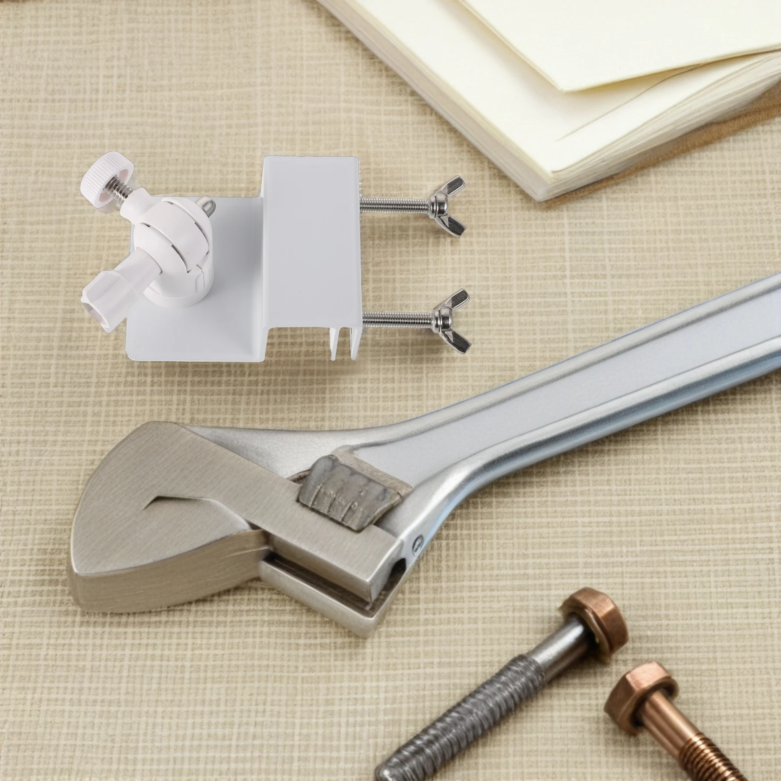 Solar Panel Mounting Bracket ABS Aluminum Alloy Durable Rv Roof Mount Kit Secure Stable Support Gutter Outdoor Mount
Solar Panel Mounting Bracket ABS Aluminum Alloy Durable Rv Roof Mount Kit Secure Stable Support Gutter Outdoor Mount