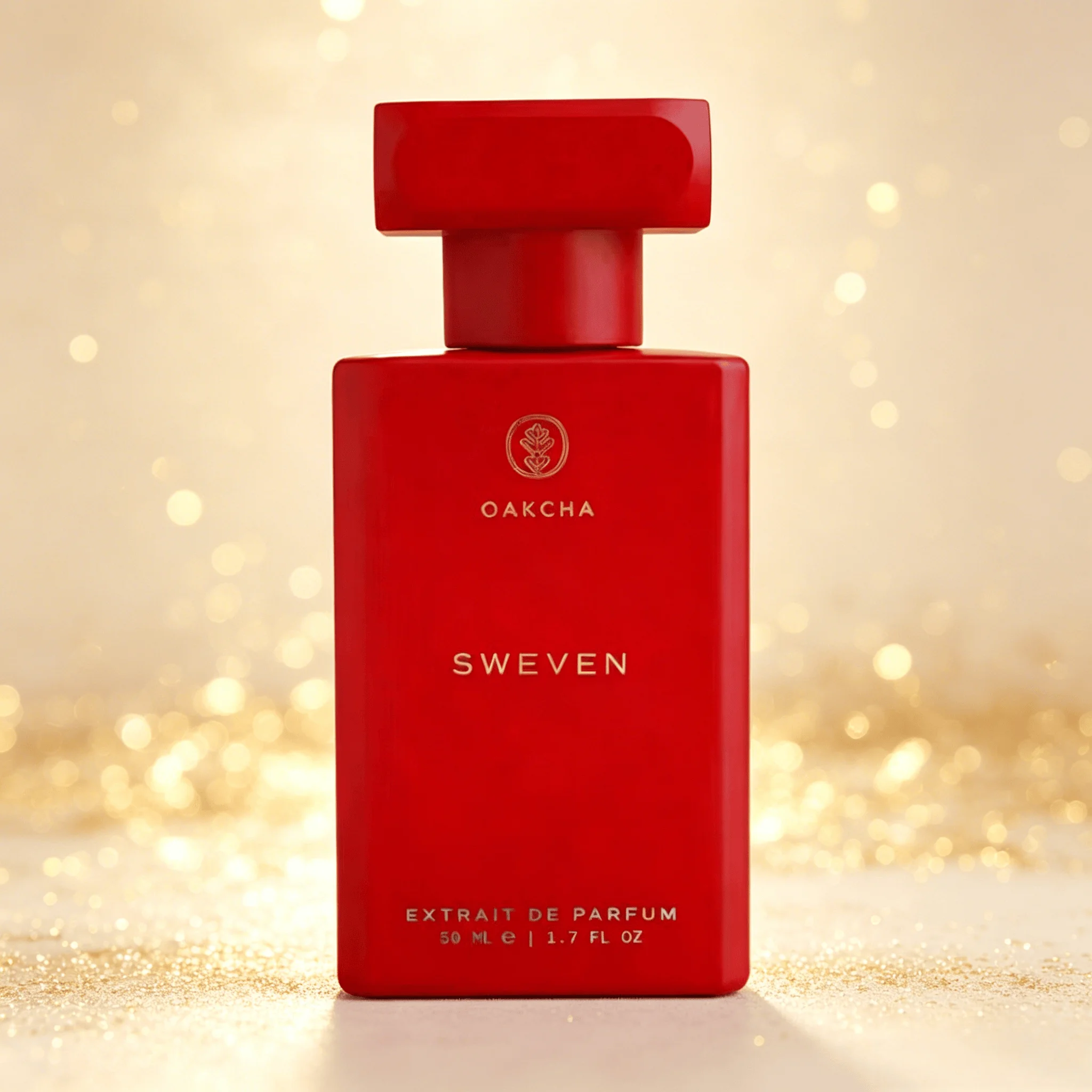 Oakcha Sweven Extrait de Parfum 50ML Long Lasting Rich Warm Oriental Floral Woody Fragrance Unisex Perfume Matte Bright Red Square Bottle Elegant Evening Scent Anniversary Holiday Gift for Him and Her
Oakcha Sweven Extrait de Parfum 50ML Long Lasting Rich Warm Oriental Floral Woody Fragrance Unisex Perfume Matte Bright Red Square Bottle Elegant Evening Scent Anniversary Holiday Gift for Him and Her