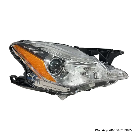 2013 for Original Car Parts 12V H4 Bulb Shape 4000 Lm 6000K Color Temperature Headlights
2013 for Original Car Parts 12V H4 Bulb Shape 4000 Lm 6000K Color Temperature Headlights