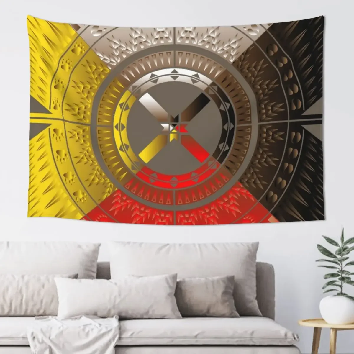 The Four Directions Tapestry Art Mural Korean Room Decor Bedroom Organization And Decoration Carpet Wall Tapestry
The Four Directions Tapestry Art Mural Korean Room Decor Bedroom Organization And Decoration Carpet Wall Tapestry