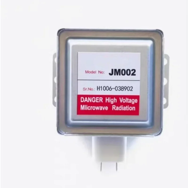 Original microwave oven magnetron JM002 packaged general 2M300J 2M213-09B replacement parts
Original microwave oven magnetron JM002 packaged general 2M300J 2M213-09B replacement parts
