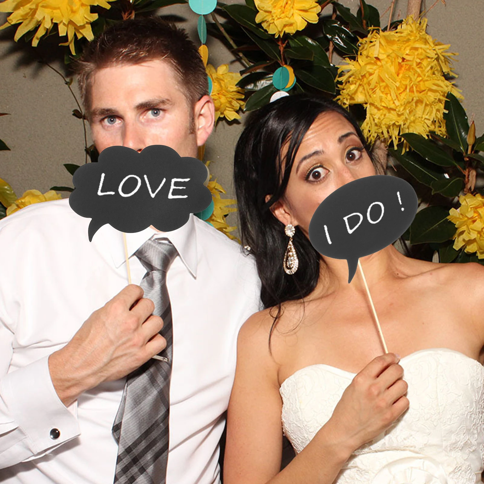 20pcs Chalkboard Props Diy Photo Booth Signs For Birthday Wedding Party Selfie Accessories Party Favors Decorations
20pcs Chalkboard Props Diy Photo Booth Signs For Birthday Wedding Party Selfie Accessories Party Favors Decorations