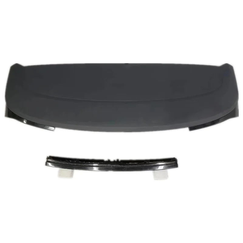 Reli3 LR038593 Задний спойлер для Land Rover Range Rover Vogue 2013-2021 Автомобильный спойлер на крышу Хвостовое крыло с стоп-сигналом Стоп-сигнал
Reli3 LR038593 Задний спойлер для Land Rover Range Rover Vogue 2013-2021 Автомобильный спойлер на крышу Хвостовое крыло с стоп-сигналом Стоп-сигнал