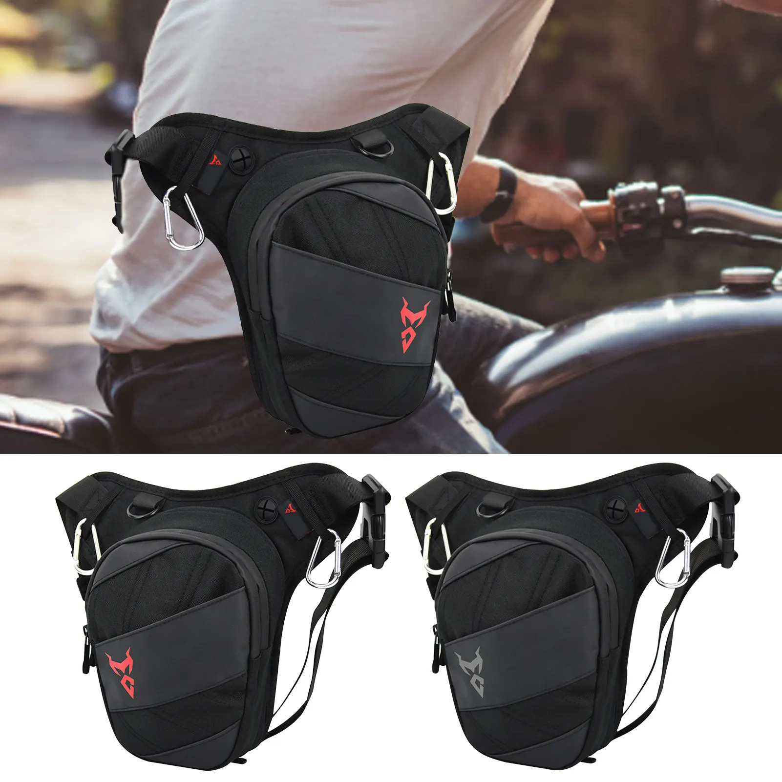 Drop Leg Bag For Men Women Motorcycle Thigh Bag With Leg Strap Waterproof Oxford Cloth Waist Leg Bag For Riding Cycling
Drop Leg Bag For Men Women Motorcycle Thigh Bag With Leg Strap Waterproof Oxford Cloth Waist Leg Bag For Riding Cycling