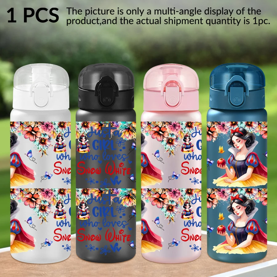 1 шт., пластиковая бутылка для воды Disney, Белоснежка, цветы, узор, 26 унций, чашка для воды для занятий спортом на открытом воздухе, подарок на день рождения/выпуск
1 шт., пластиковая бутылка для воды Disney, Белоснежка, цветы, узор, 26 унций, чашка для воды для занятий спортом на открытом воздухе, подарок на день рождения/выпуск