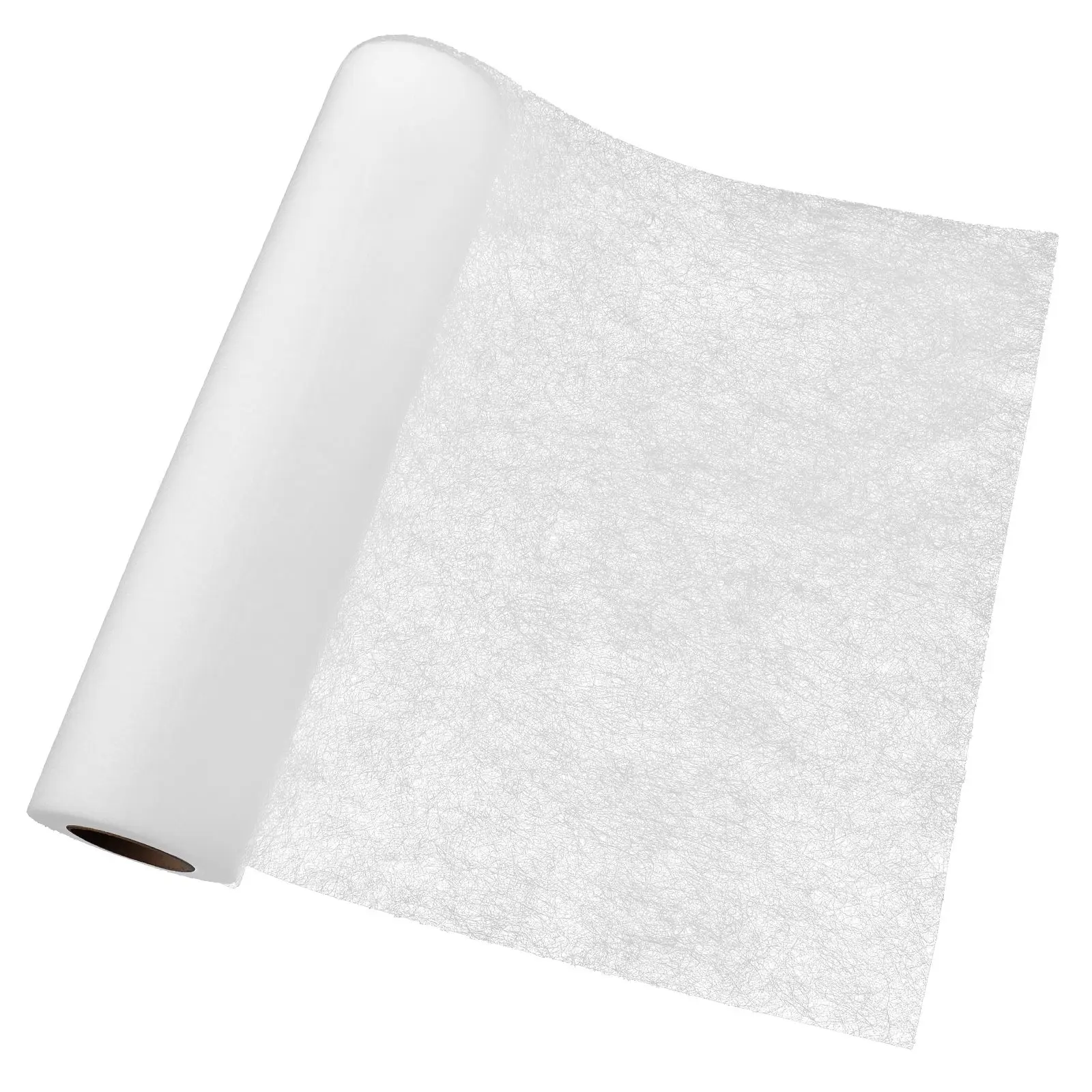Double Sided Adhesive Lining Non-woven White Sewing Craft Interfacing Fusible Tape Iron-on Stabilizer Quilting Fabric Supply
Double Sided Adhesive Lining Non-woven White Sewing Craft Interfacing Fusible Tape Iron-on Stabilizer Quilting Fabric Supply