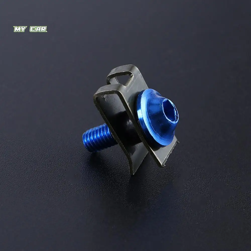 5 x 15mm Car Metal Nuts Spire Speed M5 Bolts Spring Nuts Fastener Clip Screw Motorcycle Shell Screw Motorcycle Fairing Bolt
5 x 15mm Car Metal Nuts Spire Speed M5 Bolts Spring Nuts Fastener Clip Screw Motorcycle Shell Screw Motorcycle Fairing Bolt