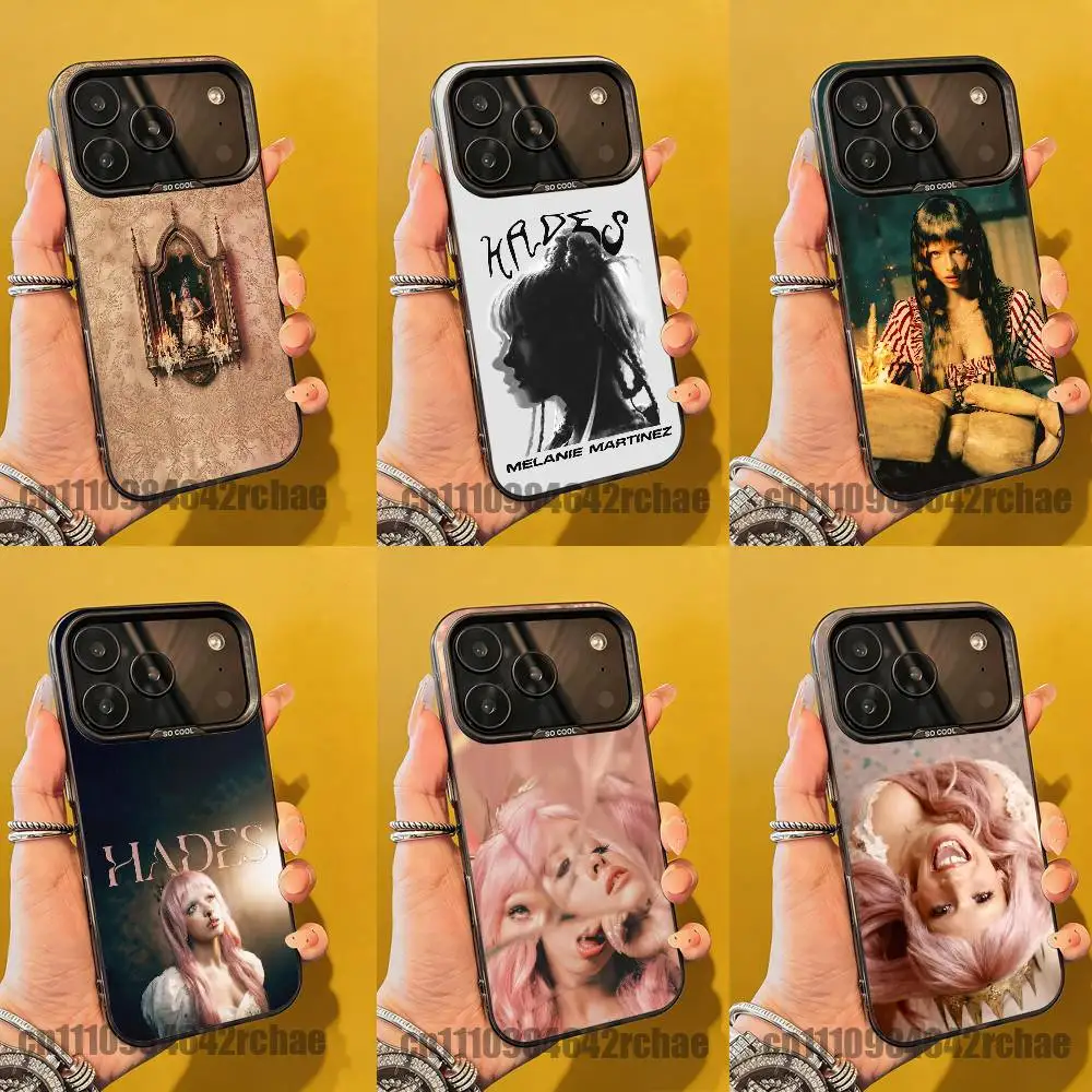 For Melanie Martinez Hades Phone Case iPhone 15,17,11,14,13,16,12,E,Max,Plus,Air,Pro,Mini Black Matte Cover
For Melanie Martinez Hades Phone Case iPhone 15,17,11,14,13,16,12,E,Max,Plus,Air,Pro,Mini Black Matte Cover
