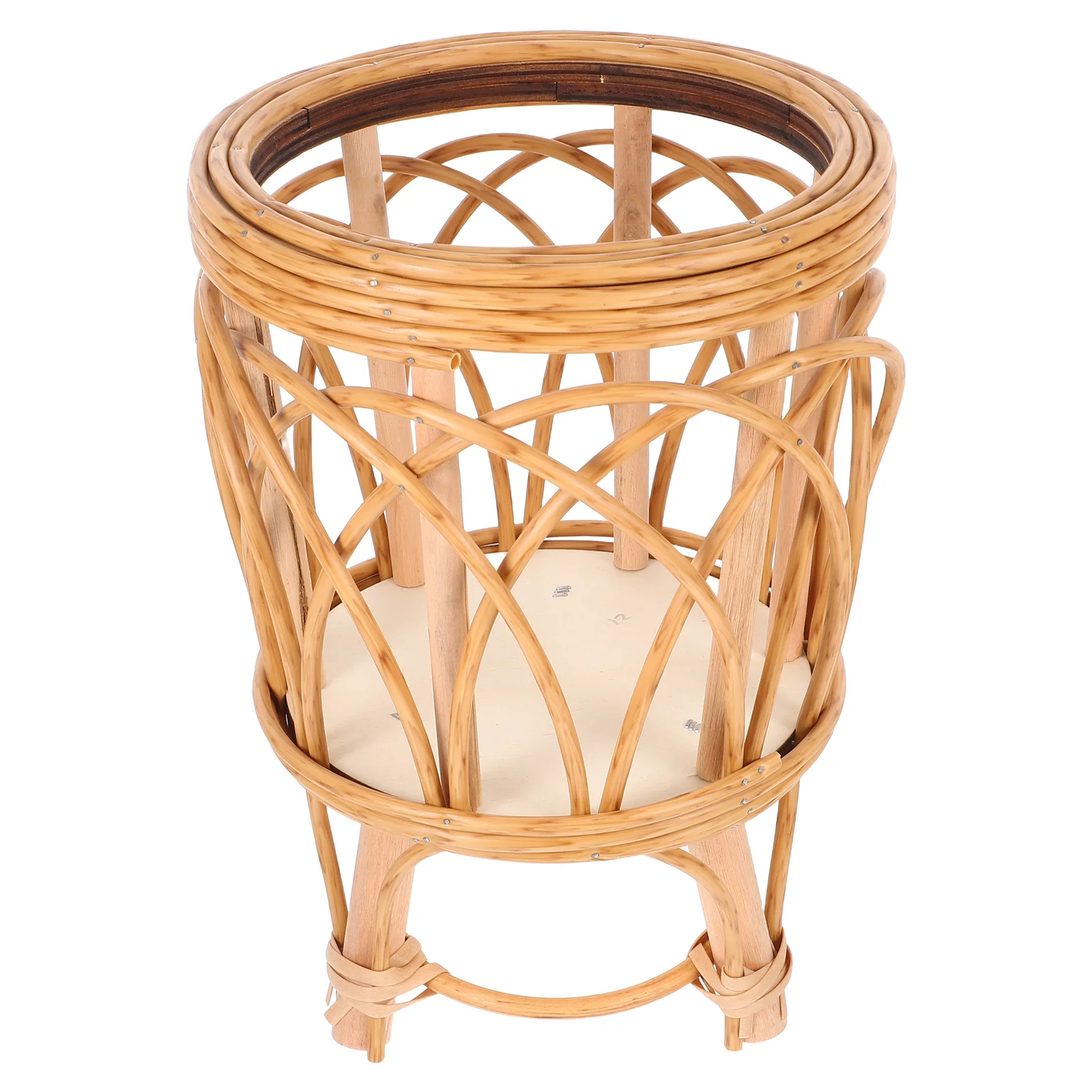 Plant Stand Artificial Hanging Baskets Woven Wall Storage Home Decor Wicker Flower Pot Rattan Rack
Plant Stand Artificial Hanging Baskets Woven Wall Storage Home Decor Wicker Flower Pot Rattan Rack