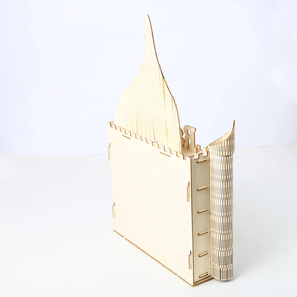 Wooden Castle Calendar Ornament Diy 3D Decoration For Eid Ramadan Festival Wall Shelf Drawer Organizer Storage Grid
Wooden Castle Calendar Ornament Diy 3D Decoration For Eid Ramadan Festival Wall Shelf Drawer Organizer Storage Grid