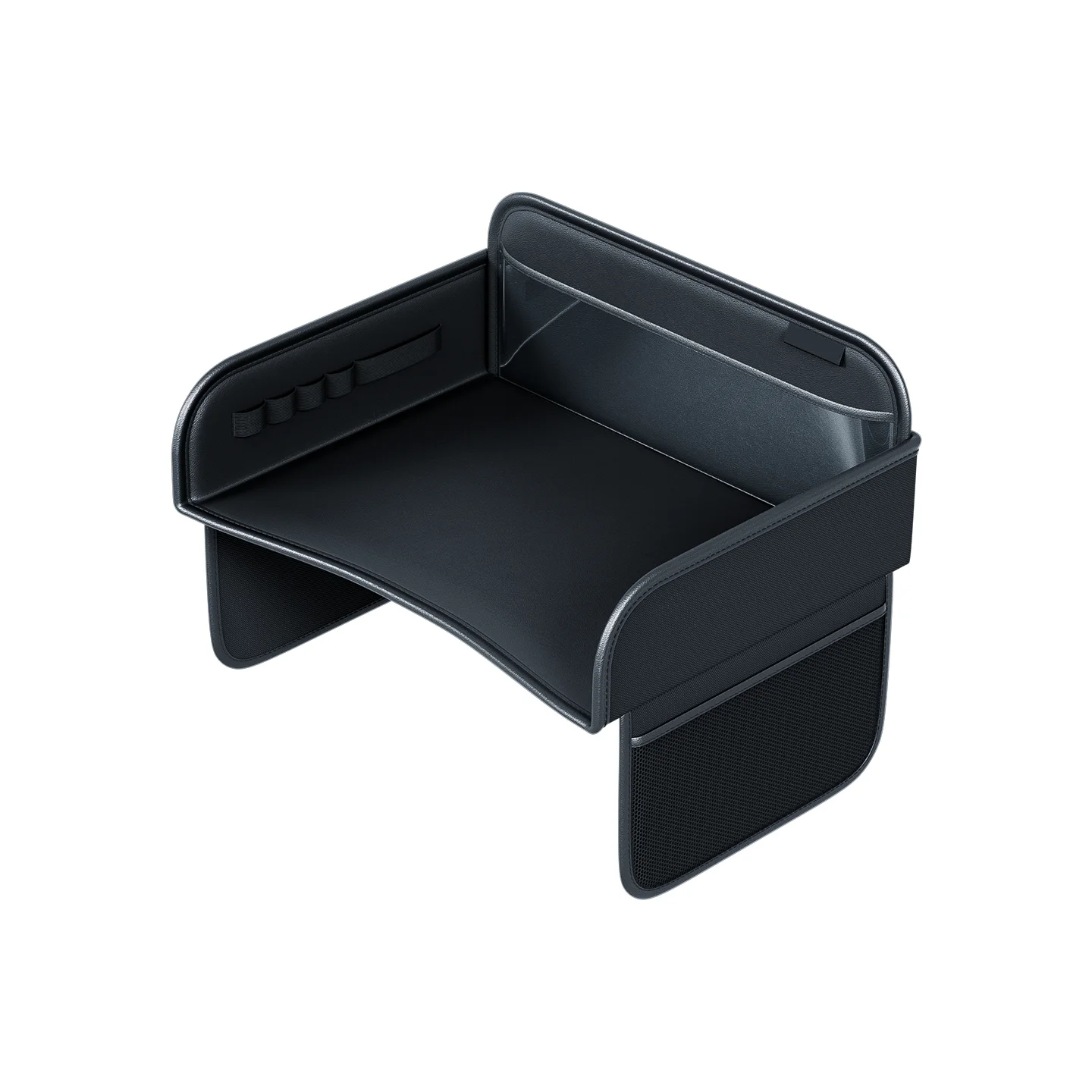 Child Car Dining Drawing Table Leather Universa Safety Seat Tray Backseat Children Table Tool Toys Phone Storage Pocket Lap Desk
Child Car Dining Drawing Table Leather Universa Safety Seat Tray Backseat Children Table Tool Toys Phone Storage Pocket Lap Desk