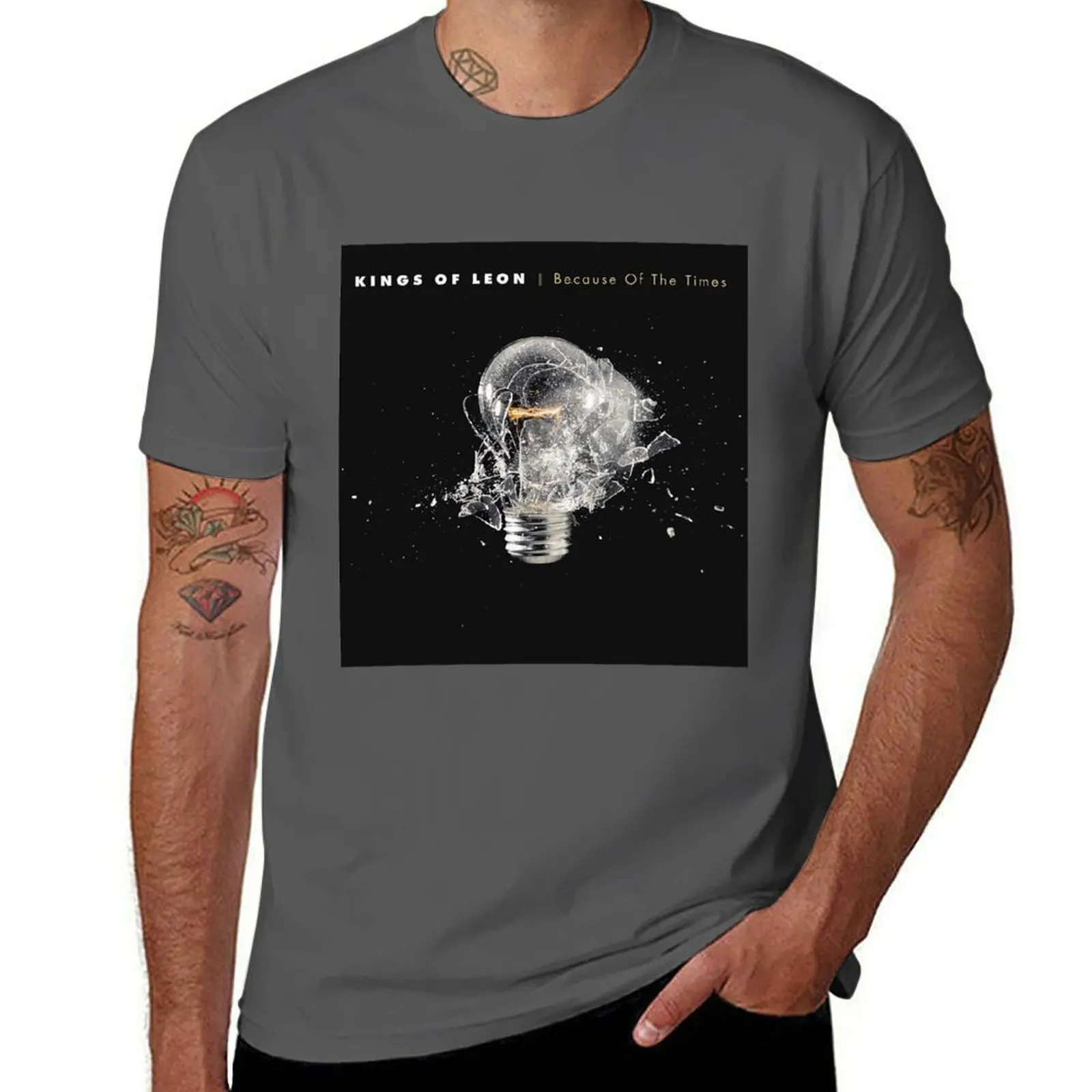 bess-kings of leon T-Shirt man t shirt cotton high quality printed t shirts for man T-Shirt
bess-kings of leon T-Shirt man t shirt cotton high quality printed t shirts for man T-Shirt