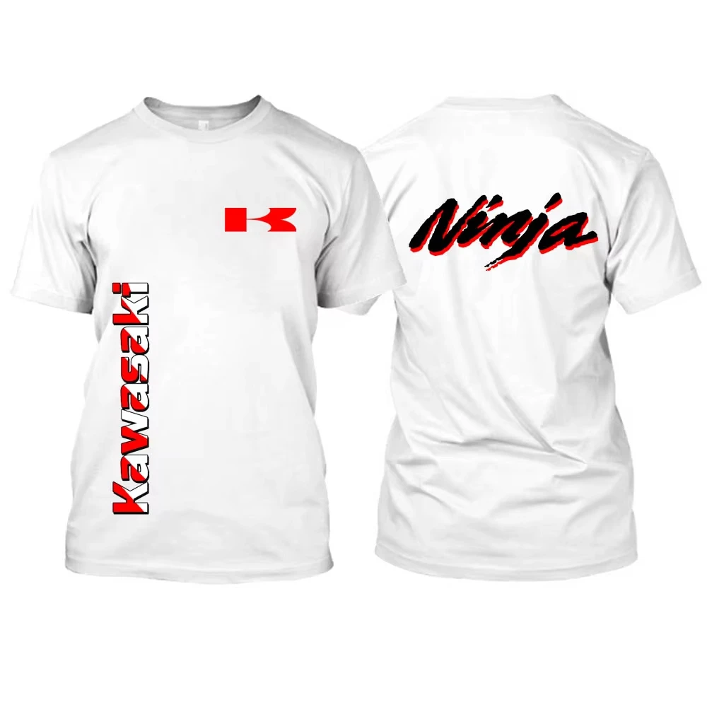 Kawasaki 2025-26 Новая мужская свободная футболка, футболка с принтом, летняя мотоциклетная мужская повседневная быстросохнущая спортивная футболка с круглым вырезом
Kawasaki 2025-26 Новая мужская свободная футболка, футболка с принтом, летняя мотоциклетная мужская повседневная быстросохнущая спортивная футболка с круглым вырезом