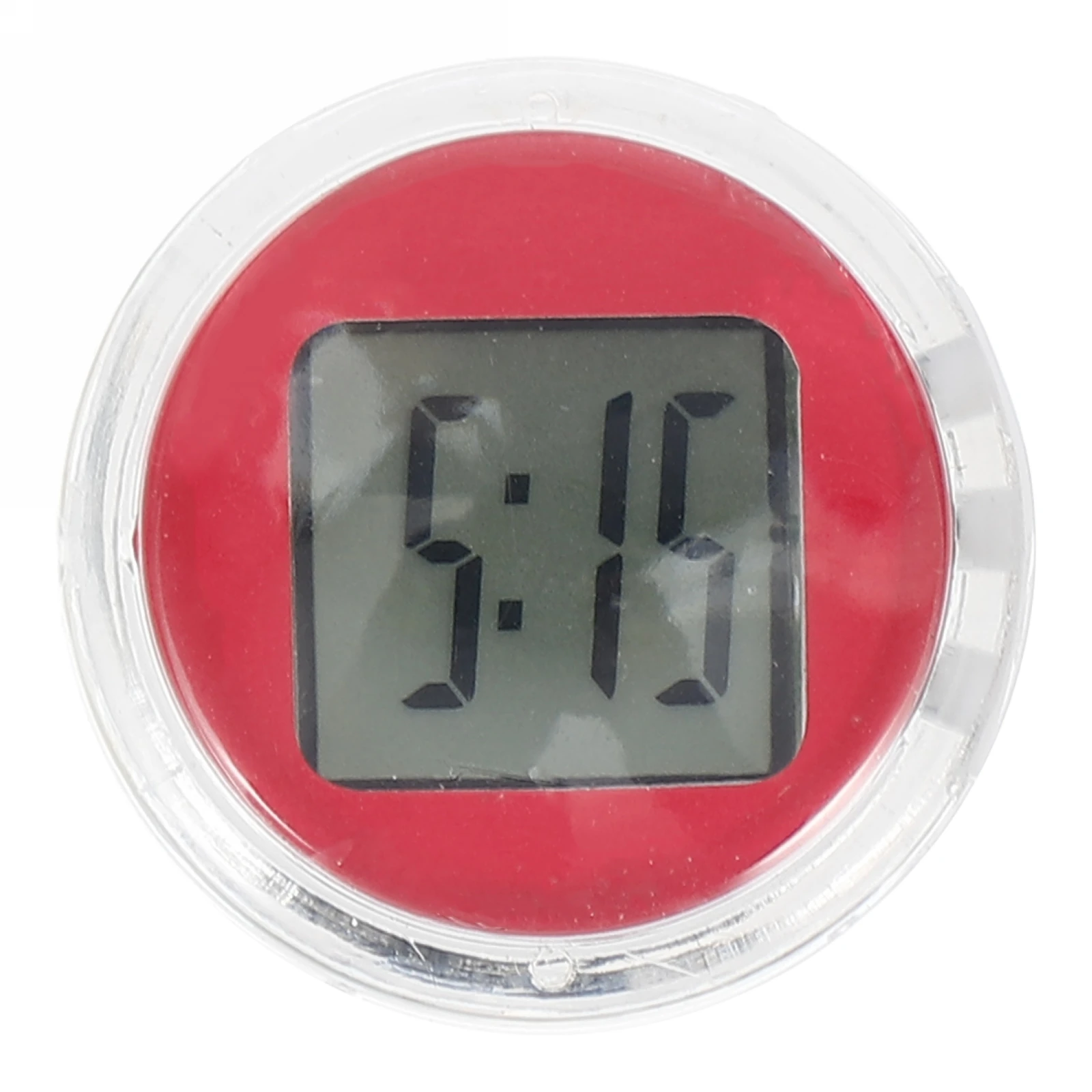Mini Clock Small Size Self Adhesive Easy Installation Suitable Motorcycle Scooter Bike Office Waterproof 12 Hour
Mini Clock Small Size Self Adhesive Easy Installation Suitable Motorcycle Scooter Bike Office Waterproof 12 Hour