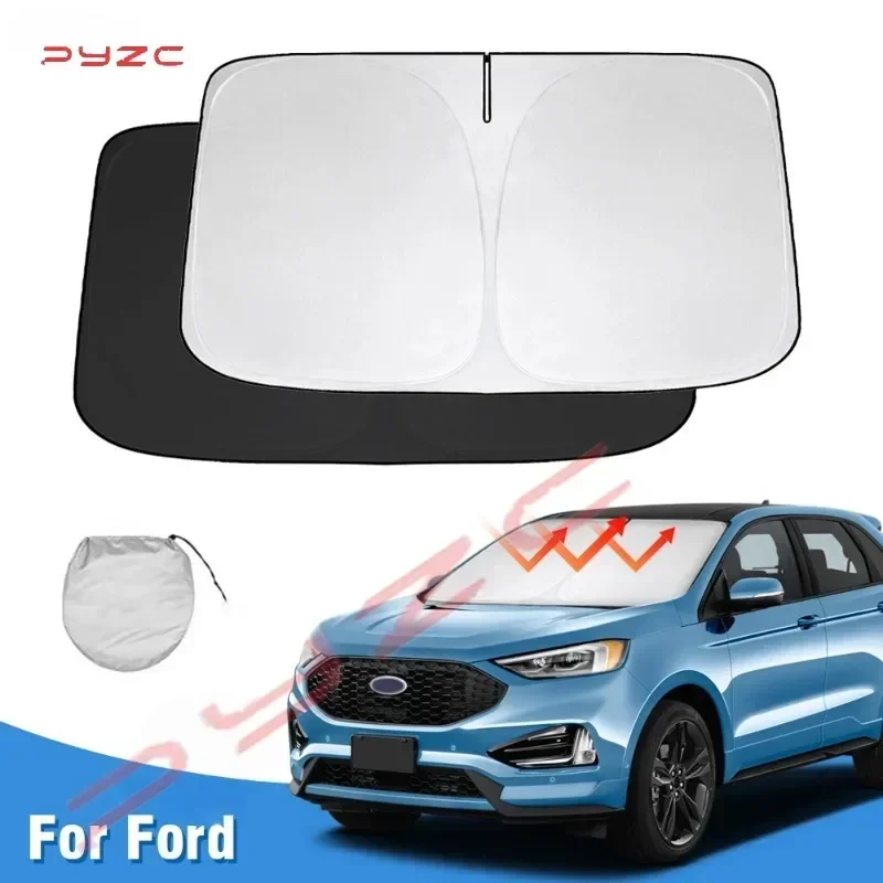 Windshield Sun Shade for Ford Edge 2017-2023 Sunshade Window Sun Visor Protector Foldable Blocks UV Rays Keep Your Car Cooler
Windshield Sun Shade for Ford Edge 2017-2023 Sunshade Window Sun Visor Protector Foldable Blocks UV Rays Keep Your Car Cooler