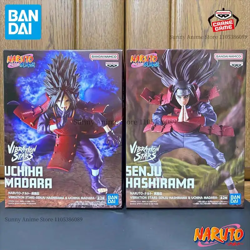 Bandai Original Banpresto Naruto Shodai Hokage Uchiha Madara Action Figures Anime Figuras Cartoon Doll Toys Juguetes Model Gifts
Bandai Original Banpresto Naruto Shodai Hokage Uchiha Madara Action Figures Anime Figuras Cartoon Doll Toys Juguetes Model Gifts