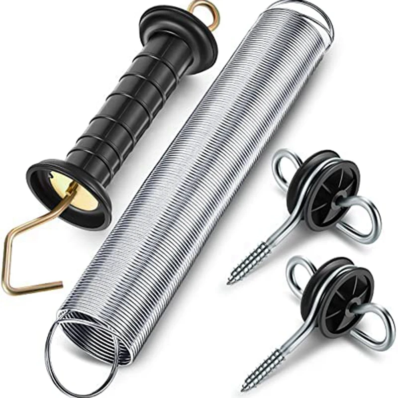 AB25-4 шт., комплект ручек для электрических забора, комплект для электрических ворот забора, якоря, комплект пружинных ручек для ворот
AB25-4 шт., комплект ручек для электрических забора, комплект для электрических ворот забора, якоря, комплект пружинных ручек для ворот