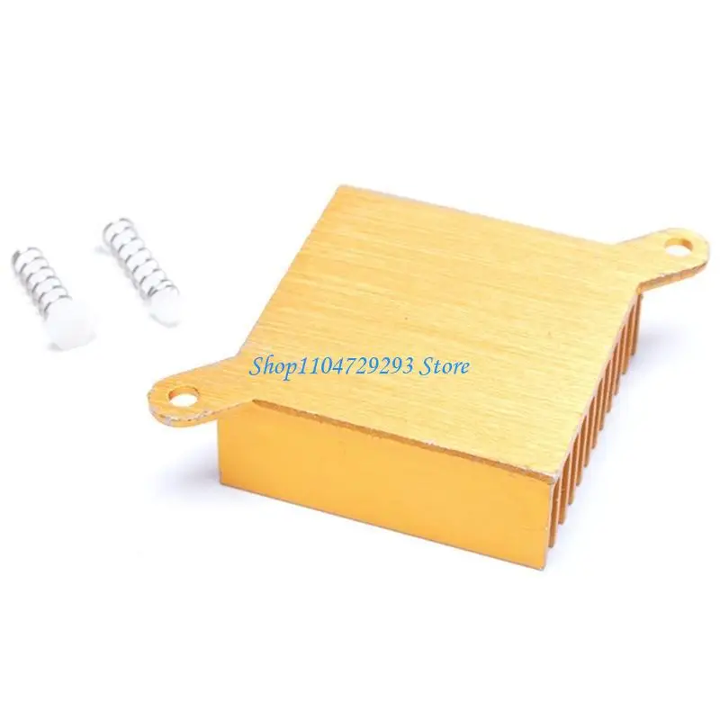 Y2GD Effective Heatsink Coolers Heat Management For Gaming Consoles Office Computer
Y2GD Effective Heatsink Coolers Heat Management For Gaming Consoles Office Computer
