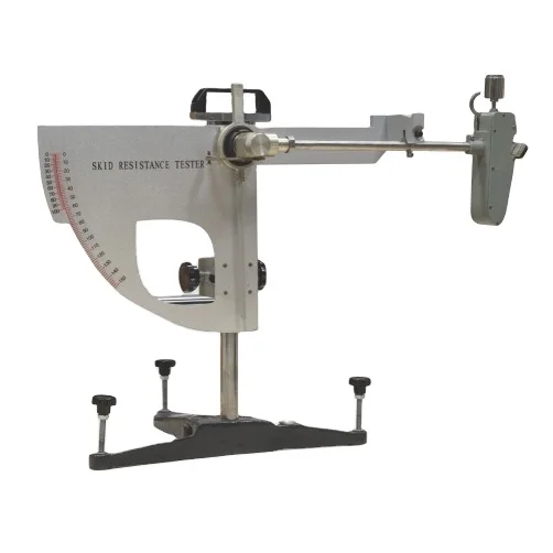 B017 High Quality Hot Sale Laboratory Pavement Pendulum Skid Resistance Tester
B017 High Quality Hot Sale Laboratory Pavement Pendulum Skid Resistance Tester