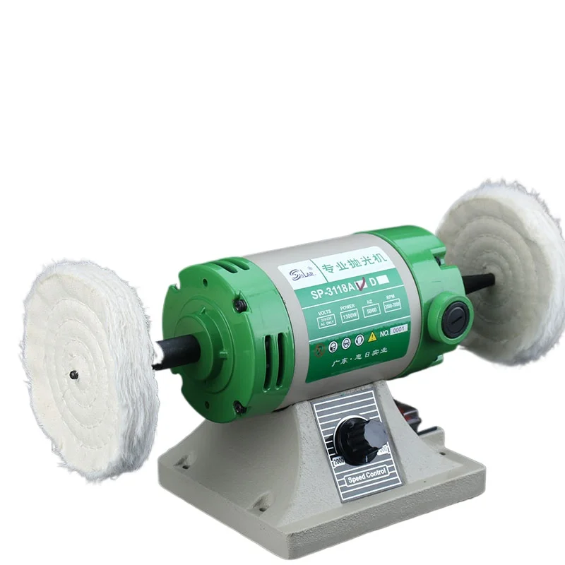 Polishing machine cloth wheel small polishing all-in-one machine metal watch jade bracelet jewelry polishing
Polishing machine cloth wheel small polishing all-in-one machine metal watch jade bracelet jewelry polishing