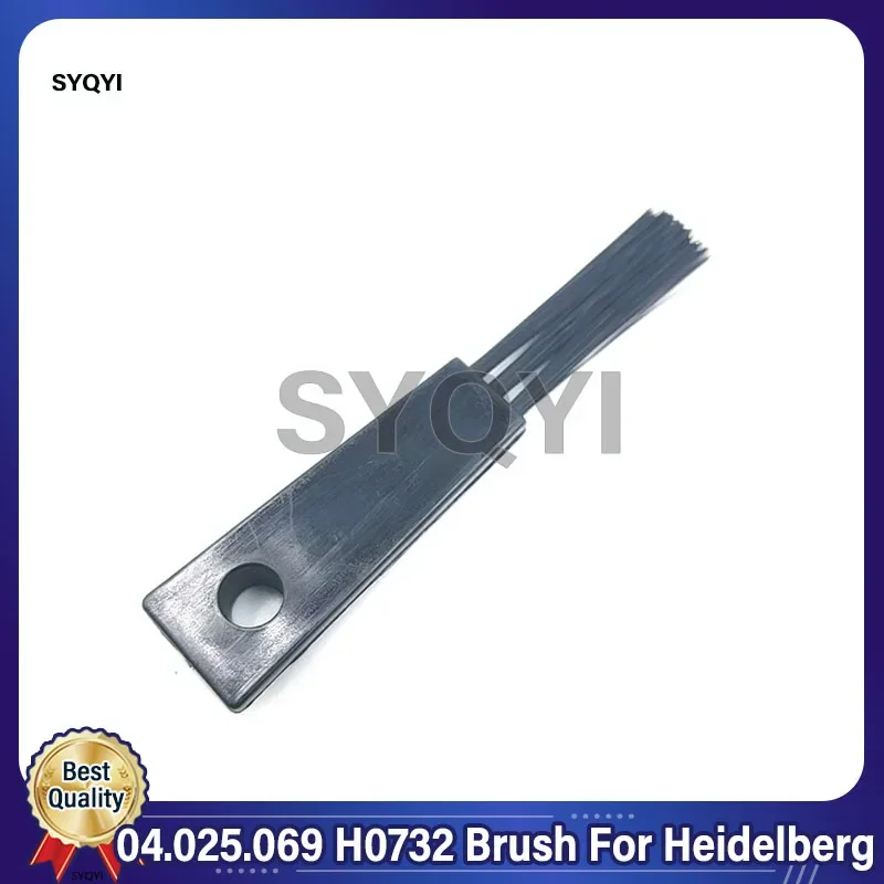 10 Pieces 04.025.069 H0732 Brush For Heidelberg OF GTO Printing Machine Parts
10 Pieces 04.025.069 H0732 Brush For Heidelberg OF GTO Printing Machine Parts