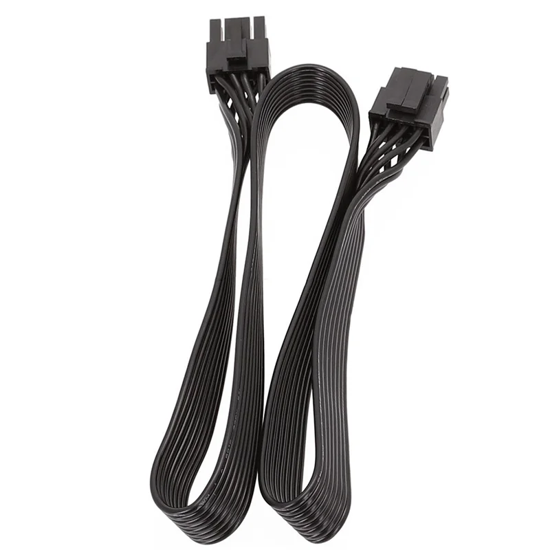 ABT-5X CPU 8 Pin Male To CPU 8 Pin (4+4) Male EPS-12V Motherboard Power Adapter Cable For Corsair Modular Power Supply(60Cm)
ABT-5X CPU 8 Pin Male To CPU 8 Pin (4+4) Male EPS-12V Motherboard Power Adapter Cable For Corsair Modular Power Supply(60Cm)