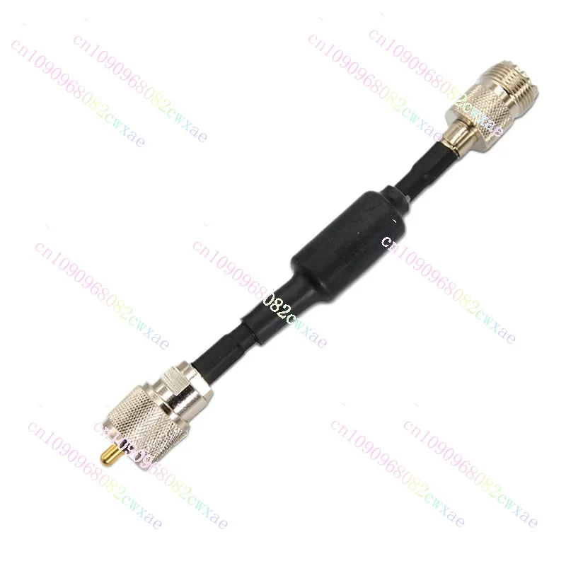 A-RWS Radio Wave Stabilizer 1-300MHz Ferrite Core HF Radio Anti-Interference Standing Wave
A-RWS Radio Wave Stabilizer 1-300MHz Ferrite Core HF Radio Anti-Interference Standing Wave